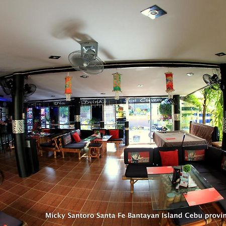 Micky Santoro Hotel & Restaurant Santa Fe  Dış mekan fotoğraf