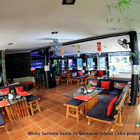 Micky Santoro Hotel & Restaurant Santa Fe  Dış mekan fotoğraf