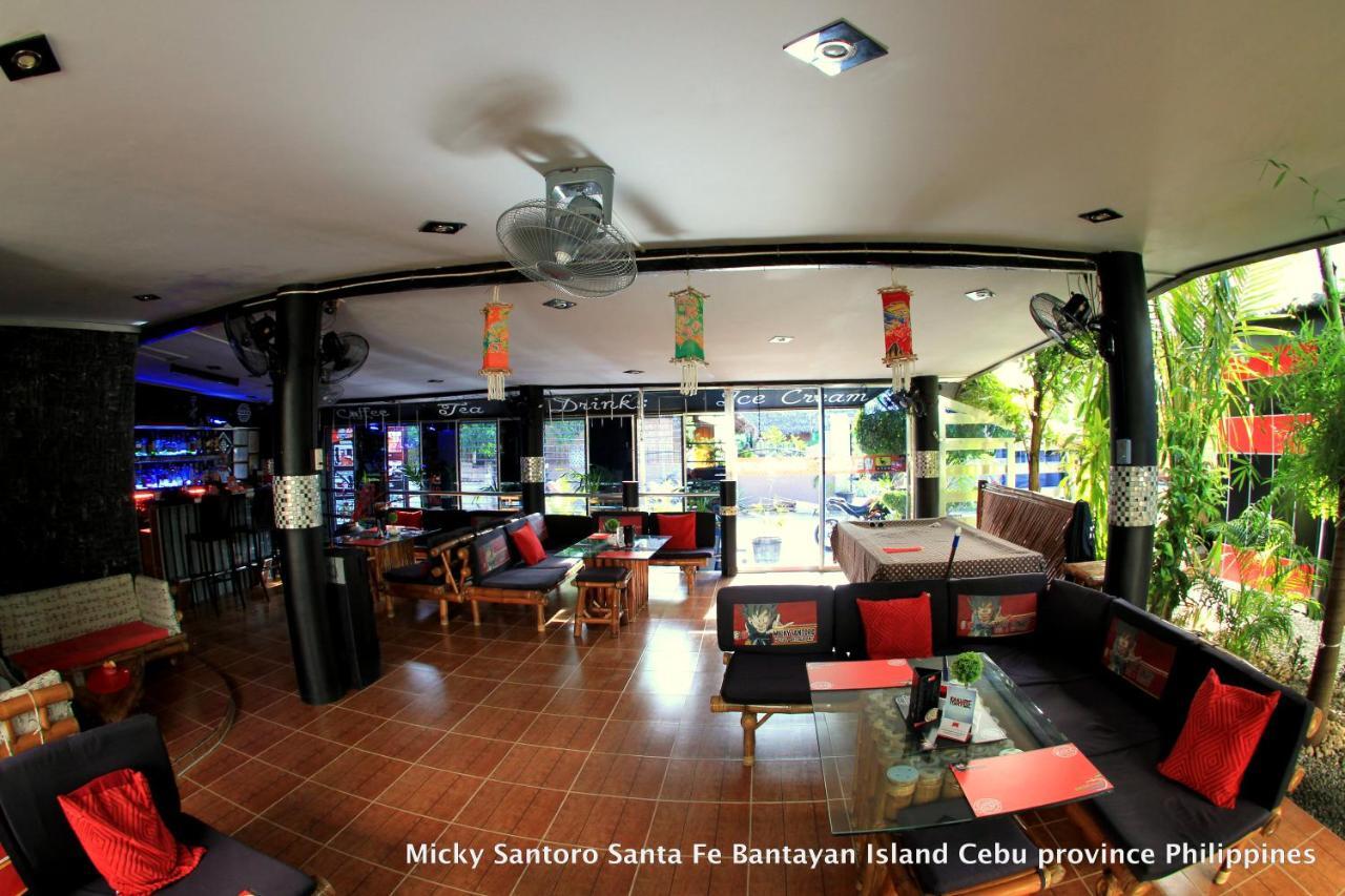 Micky Santoro Hotel & Restaurant Santa Fe  Dış mekan fotoğraf