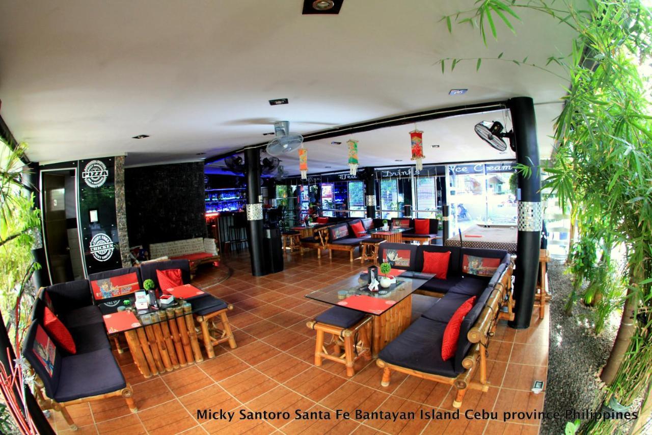 Micky Santoro Hotel & Restaurant Santa Fe  Dış mekan fotoğraf