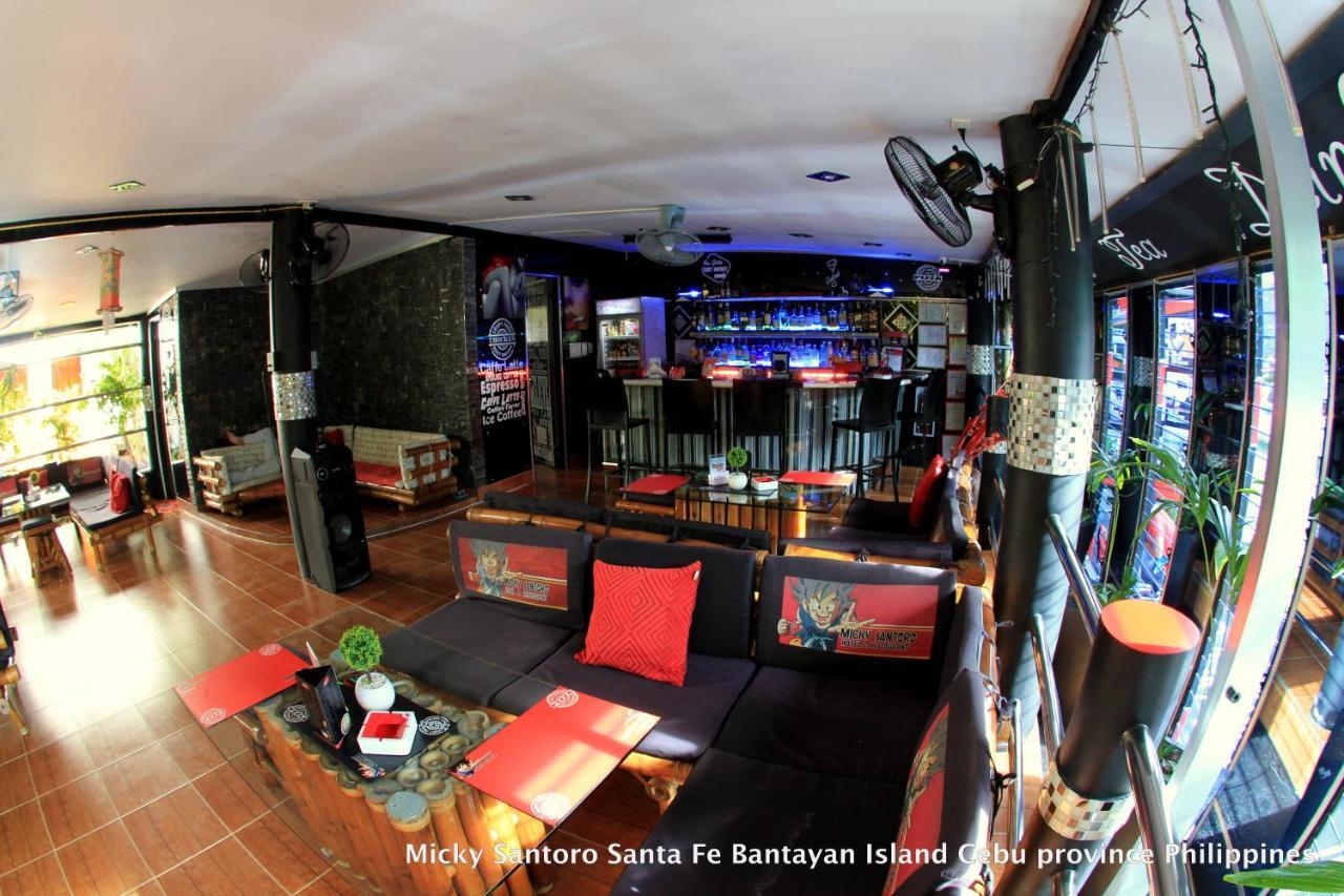 Micky Santoro Hotel & Restaurant Santa Fe  Dış mekan fotoğraf