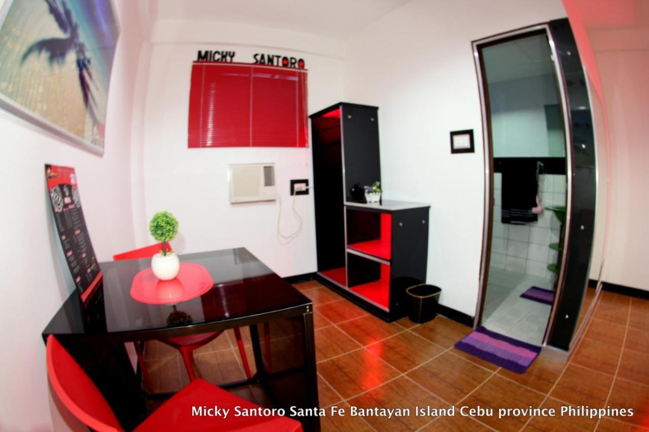 Micky Santoro Hotel & Restaurant Santa Fe  Dış mekan fotoğraf