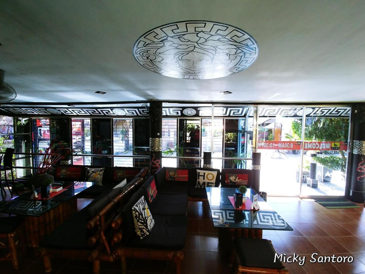 Micky Santoro Hotel & Restaurant Santa Fe  Dış mekan fotoğraf