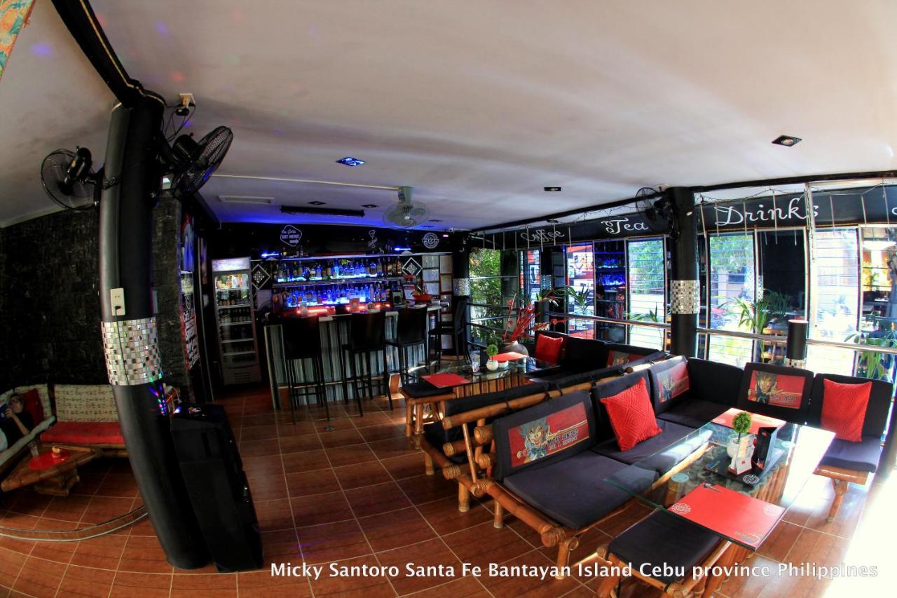 Micky Santoro Hotel & Restaurant Santa Fe  Dış mekan fotoğraf