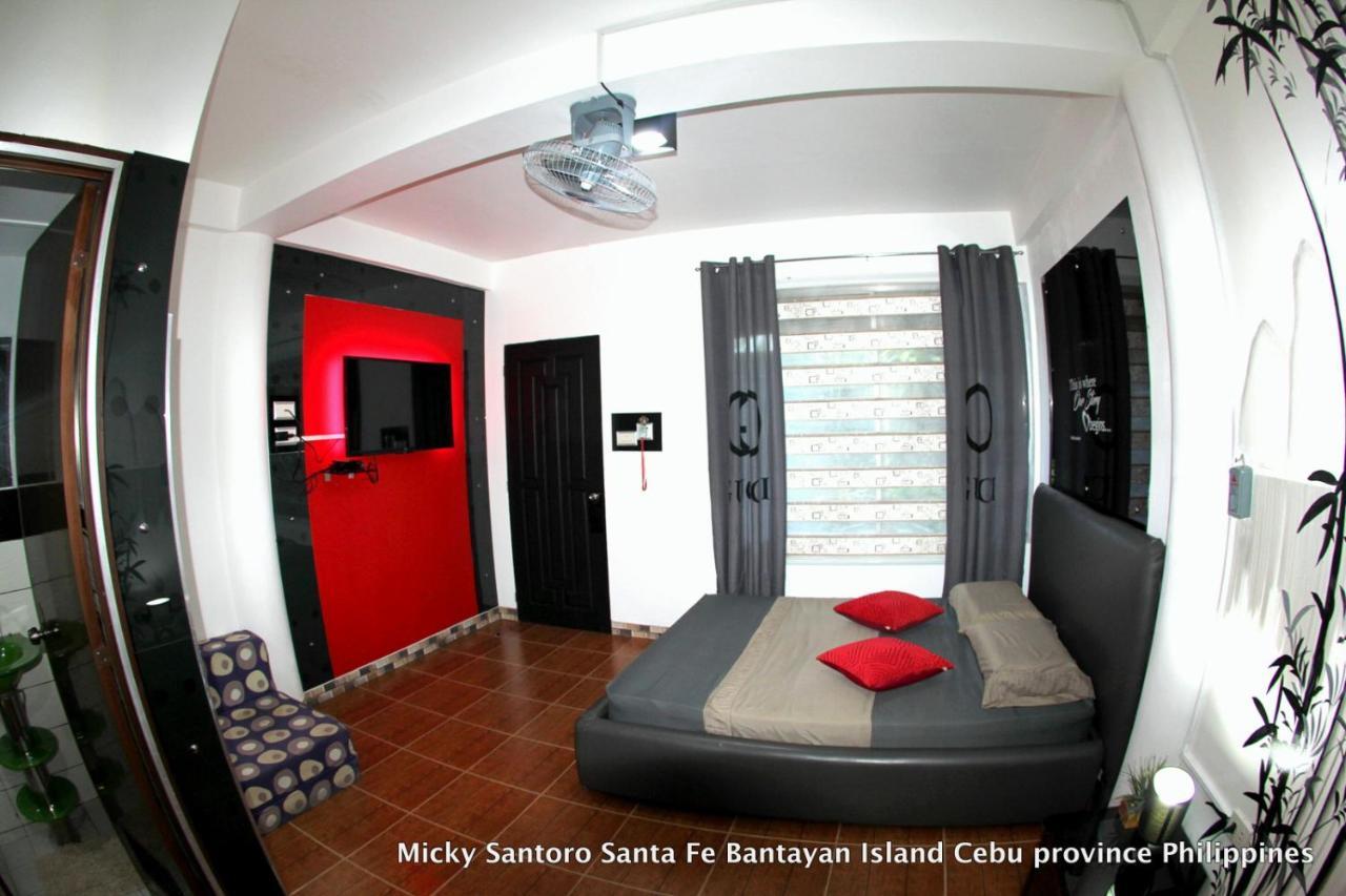 Micky Santoro Hotel & Restaurant Santa Fe  Dış mekan fotoğraf