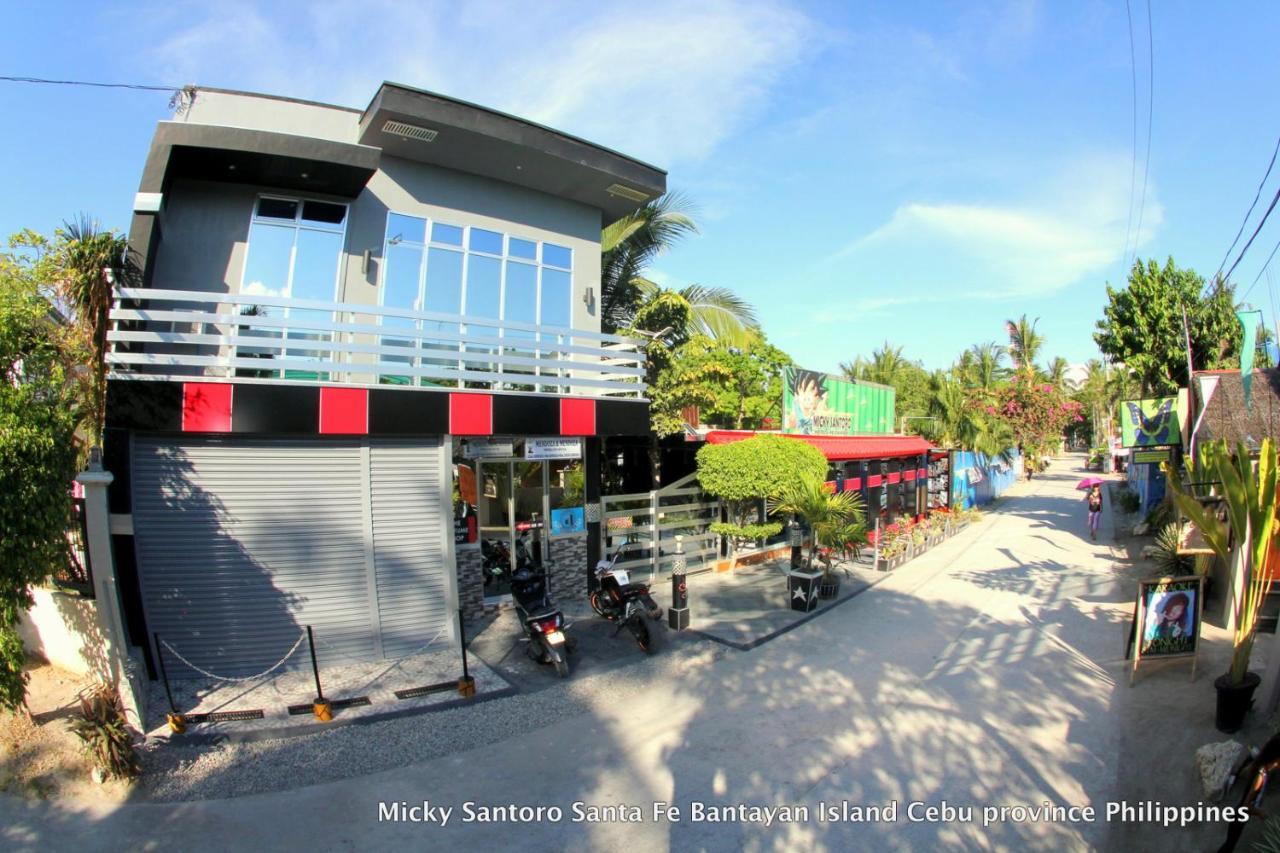 Micky Santoro Hotel & Restaurant Santa Fe  Dış mekan fotoğraf