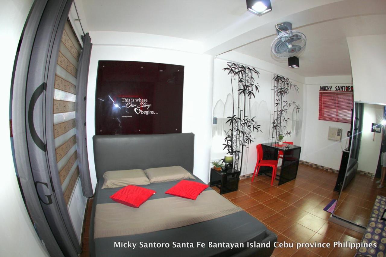 Micky Santoro Hotel & Restaurant Santa Fe  Dış mekan fotoğraf