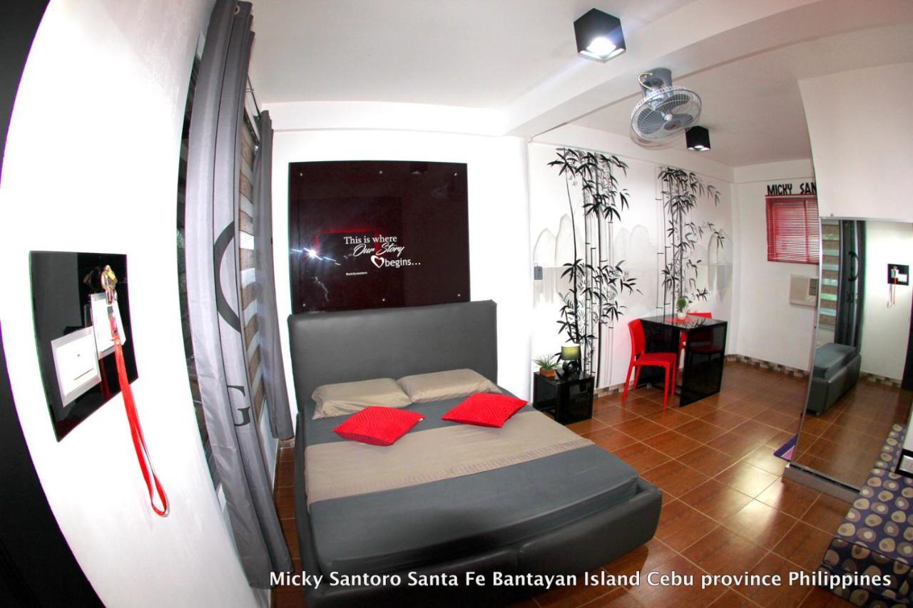 Micky Santoro Hotel & Restaurant Santa Fe  Dış mekan fotoğraf