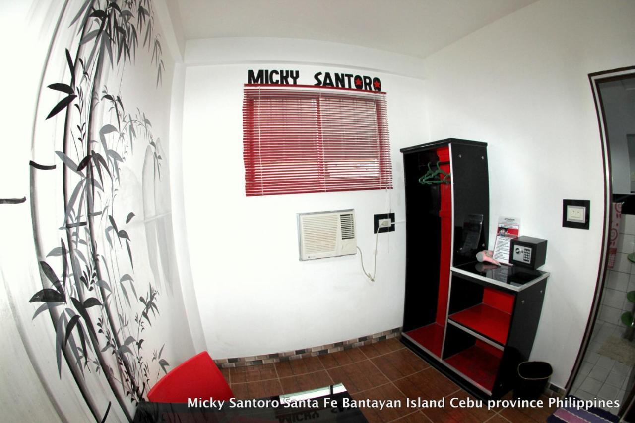 Micky Santoro Hotel & Restaurant Santa Fe  Dış mekan fotoğraf