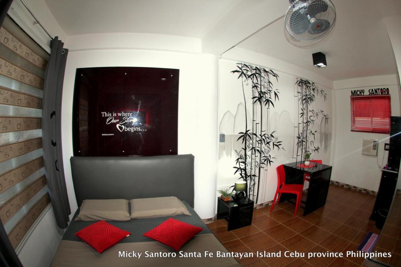 Micky Santoro Hotel & Restaurant Santa Fe  Dış mekan fotoğraf