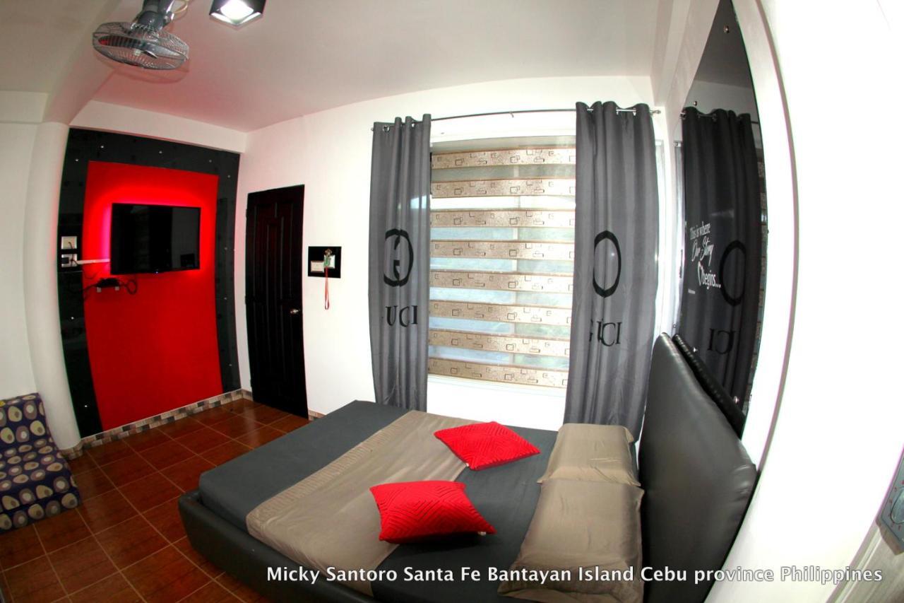 Micky Santoro Hotel & Restaurant Santa Fe  Dış mekan fotoğraf