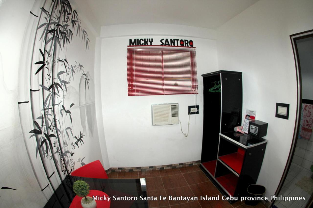 Micky Santoro Hotel & Restaurant Santa Fe  Dış mekan fotoğraf