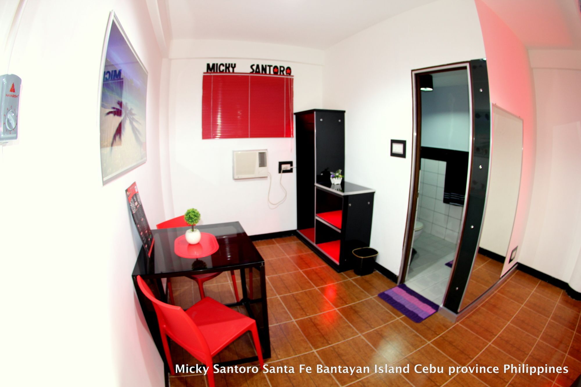 Micky Santoro Hotel & Restaurant Santa Fe  Dış mekan fotoğraf